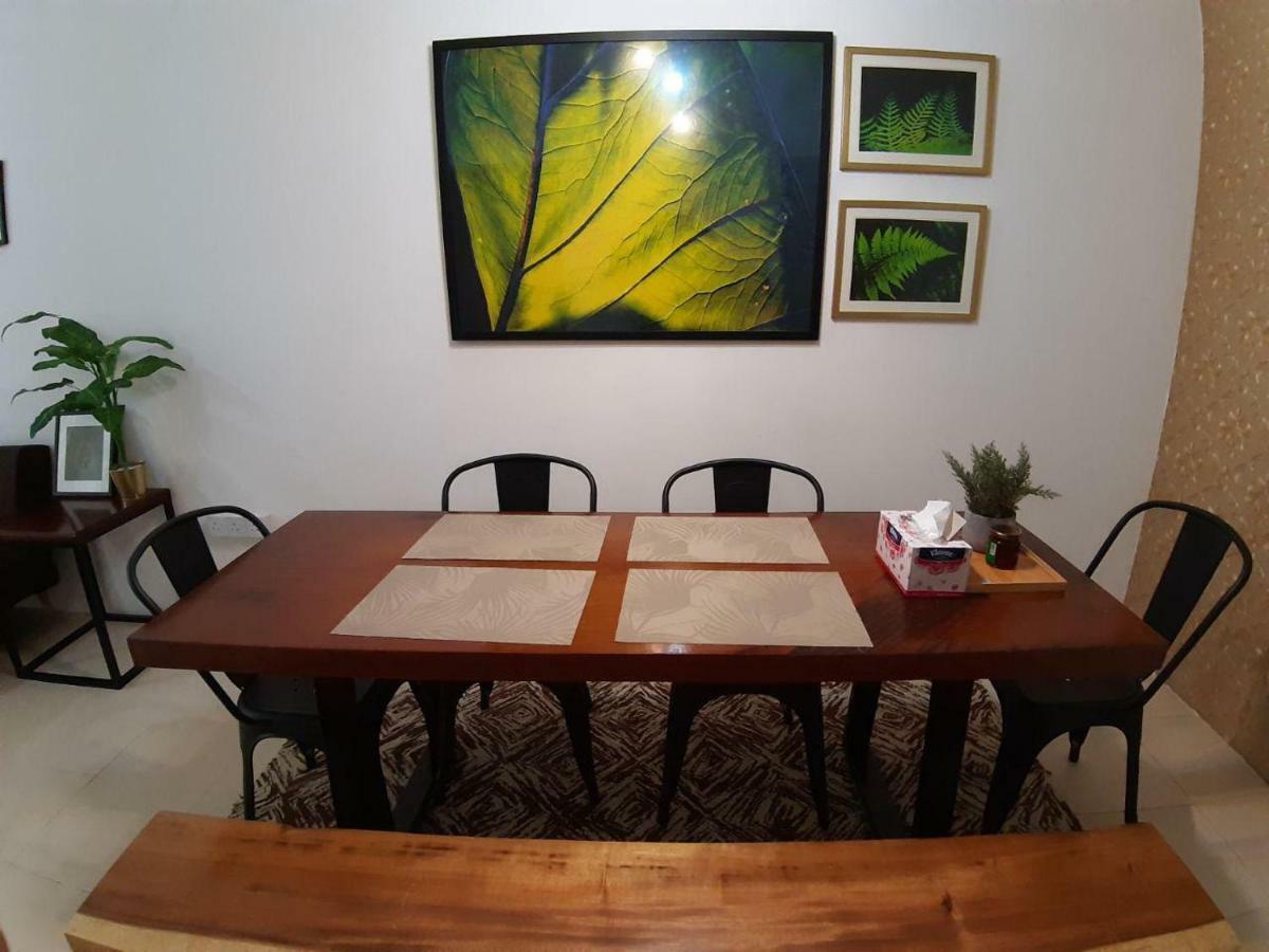 Orchidd Homestay Gambang Exterior foto